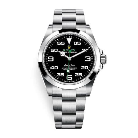 rolex air king dia|rolex air king 2023 price.